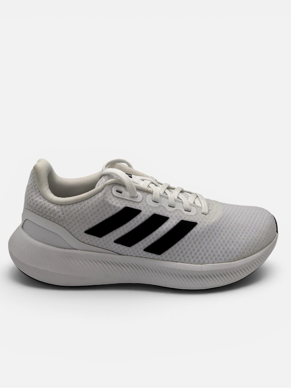 adidas Women’s Run Falcon 3.0 Trainers - cloud white/core black
